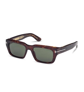 Tom Ford Icon TF1203 52R 54 Unisex Güneş Gözlüğü (Kahverengi)