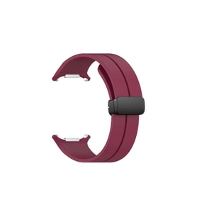 Watch 7 Kr418 Tender Kordon (Saat Değildir) - Bordo
