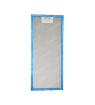 Silverline Arka EN 20,5 cm BOY 47,5 cm - Arka Tırnak 4,5 cm Aspiratör Filtresi