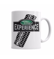 Land Rover Experience Kupa Bardak Porselen