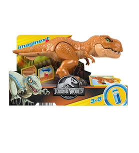 HFC04 Imaginext, Jurassic World T-Rex Aksiyonu