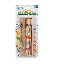 Smile Games Ahşap Mikado 18 cm ve Kutulu