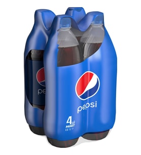 Pepsi 1 lt 4'lü