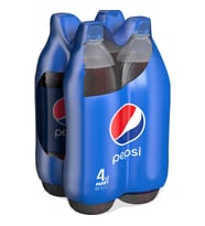 Pepsi 1 lt 4'lü