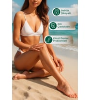 Süper Varison 120 ml Bacak Krem + Hoodia Gel Yaza Hazırlık Seti