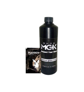 Mgk Ayakkabı Temizleyici Sprey 500 ml + Yanında Jel Hediye