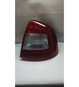 Octavia 2009-2013 Sağ Led'Li Stop
