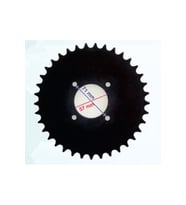 Atv Arka Dişli 520-37T İç 58X4 Delikli Ind Öm