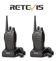 2 ADET RETEVİS H-777 TELSİZ BAOFENG BF-999 BF-888 TELSİZ (KULAKLIK HEDİYELİ)