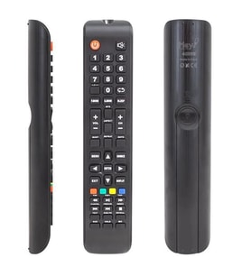 Hey Sunny Skytech LCD-7 ST-1930-2230 Piranha TV Olimpia Lcd Kumanda