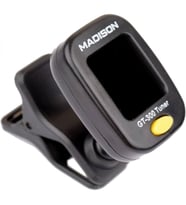 Madison GT-300 Kromatik Akort Cihazı  Klipsli Tuner Hızlı Algılama