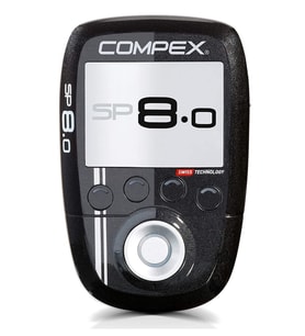 COMPEX SP8.0 WIRELESS PROFESYONEL SPORCU KAS GELİŞTİRME VE REHABİLİTASYON CİHAZI