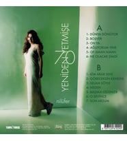 Nilüfer - Yeniden Yetmişe (Yeşil Plak) - Plak