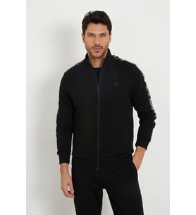 Full Zip Erkek Aktif Sweatshirt