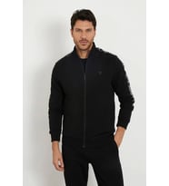 Full Zip Erkek Aktif Sweatshirt