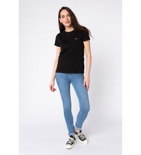 VİGOSS BASKILI KADIN T-SHIRT 13193-03370