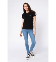 VİGOSS BASKILI KADIN T-SHIRT 13193-03370