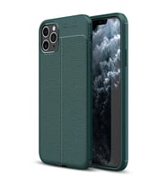 Apple iPhone 11 Pro Max Kılıf Auto Focus Kapak - Yeşil