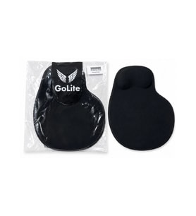 Oval Bilek Destekli Mouse Pad