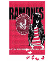 Ramones Puzzle 240 Parça Yapboz