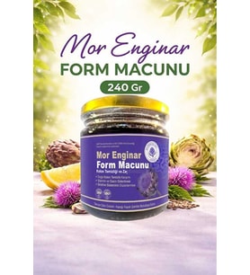 MOR ENGİNAR MACUNU