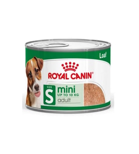 Mini Adult Köpek Konservesi 195 gr