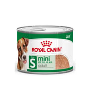 Mini Adult Köpek Konservesi 195 gr