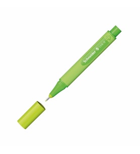 Schneider Link-It Fiber Uçlu Kalem 0.4 mm Açık Yeşil 191211