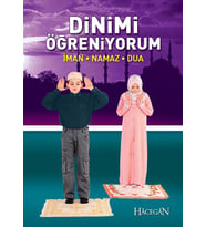 DİNİMİ ÖĞRENİYORUM