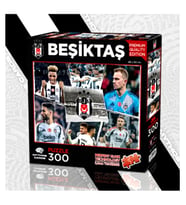Mythos Cards Beşiktaş Puzzle 300 Parça Orijinal Lisanslı
