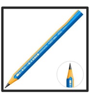 Bic Kids Jumbo Kurşun Kalem Üçgen Mavi - 3 adet