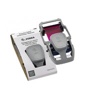 Zebra ZC350 Renkli Ribon 200 Baskı Tam Panel(800350-350EM)
