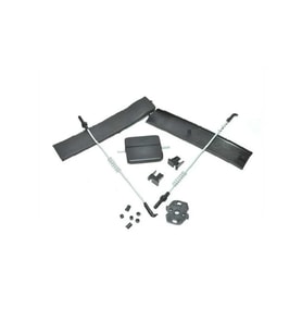 VOLKSWAGEN CADDY 2004 - 2010 SÜRGÜLÜ CAM SETİ