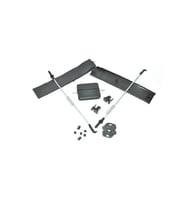 VOLKSWAGEN CADDY 2004 - 2010 SÜRGÜLÜ CAM SETİ