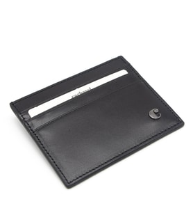 Cacharel Siyah Analin Unisex Deri Kartlık 0244A55