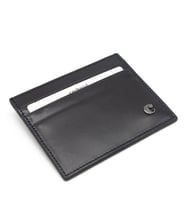 Cacharel Siyah Analin Unisex Deri Kartlık 0244A55