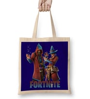 Fortnite 001 Bez Çanta Uzun Saplı
