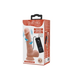 Censan Barbara 8.3 İnç Vibratör BW-008015R