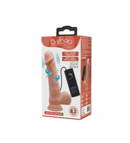 Censan Barbara 8.3 İnç Vibratör BW-008015R