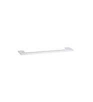 Duvara Montajlı Uzun Havluluk Krom 32 cm