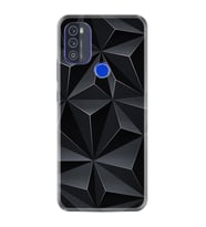 Reeder P13 Blue Max Pro 256GB Kılıf Silikon Desen Özel Seri Prizmalar 1782