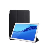 Huawei T5 10 inç Uyumlu Zore Smart Cover Standlı 1-1 Kılıf