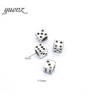 Zar, Takantakana Worldshop, Pandora, Bileklik Uyumlu, Gümüş, Charm  (1Adet)