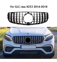 Mercedes X253 GLC GTR Ön Panjur Izgara 2015-2018