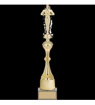 ODAK KUPA - Figürlü Kupalar - Oscar Figürlü Kupalar FG-031 A - 48 cm
