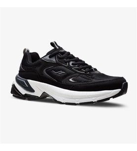 Lescon Newton Easystep Kadın Spor Ayakkabı SİYAH