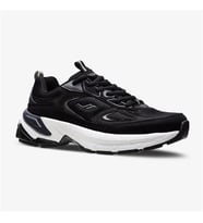 Lescon Newton Easystep Kadın Spor Ayakkabı SİYAH