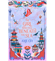 The Girl Who Fell Beneath The Sea: The New York Times Bestselling Magical Fantasy (Krem)