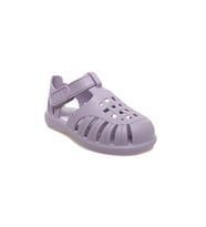 Igor Tobby Solıd Cırtlı Uniseks Çocuk Sandalet MAUVE