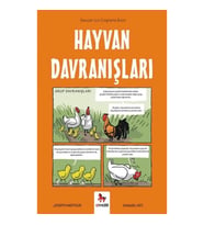 Hayvan Davranışları – Gençler İçin Çizgilerle Bilim